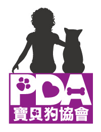 台灣寶貝狗協會 Logo